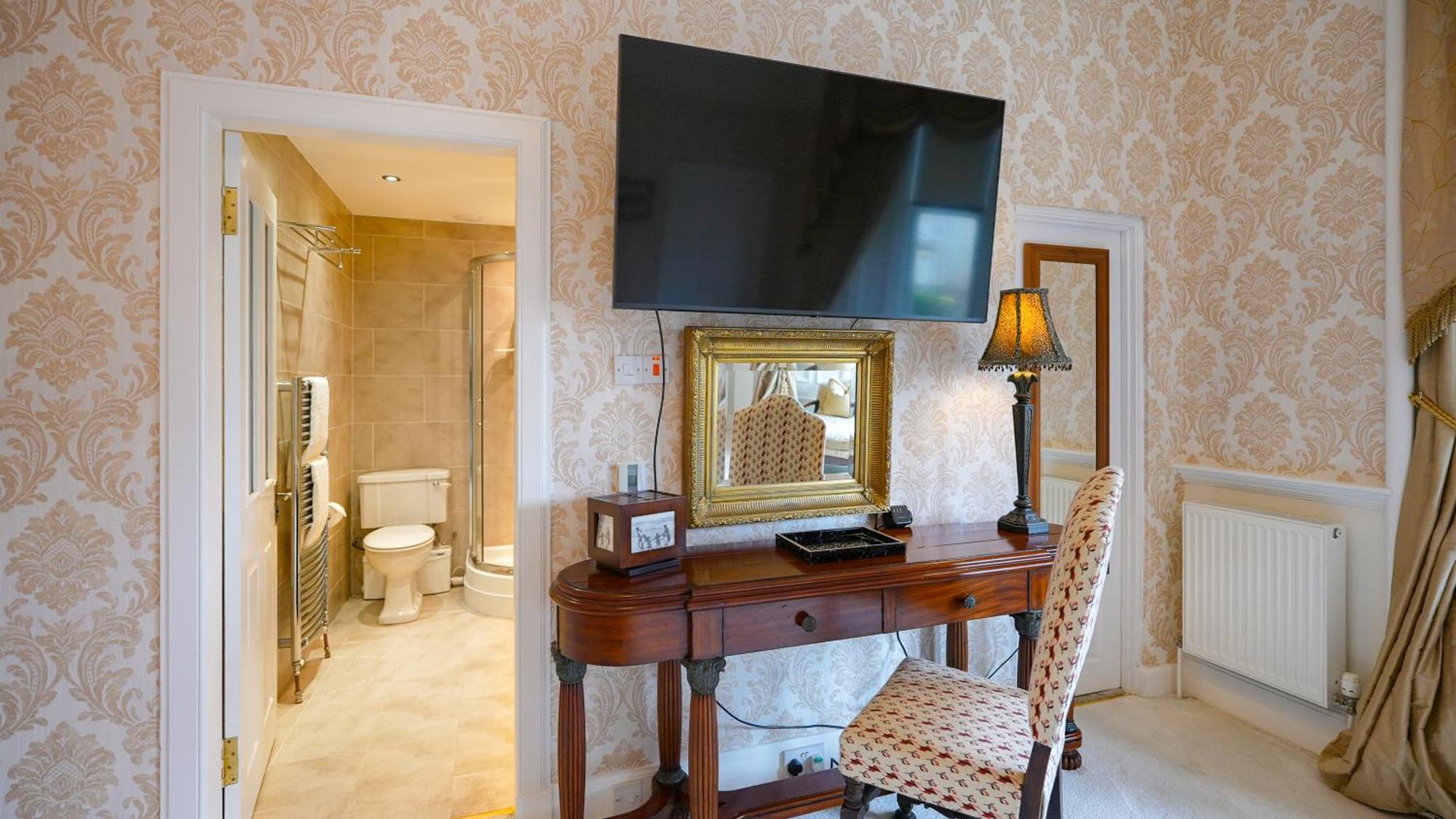 The Townhouse Ayr - Luxury B&B - Adults Only Exterior photo