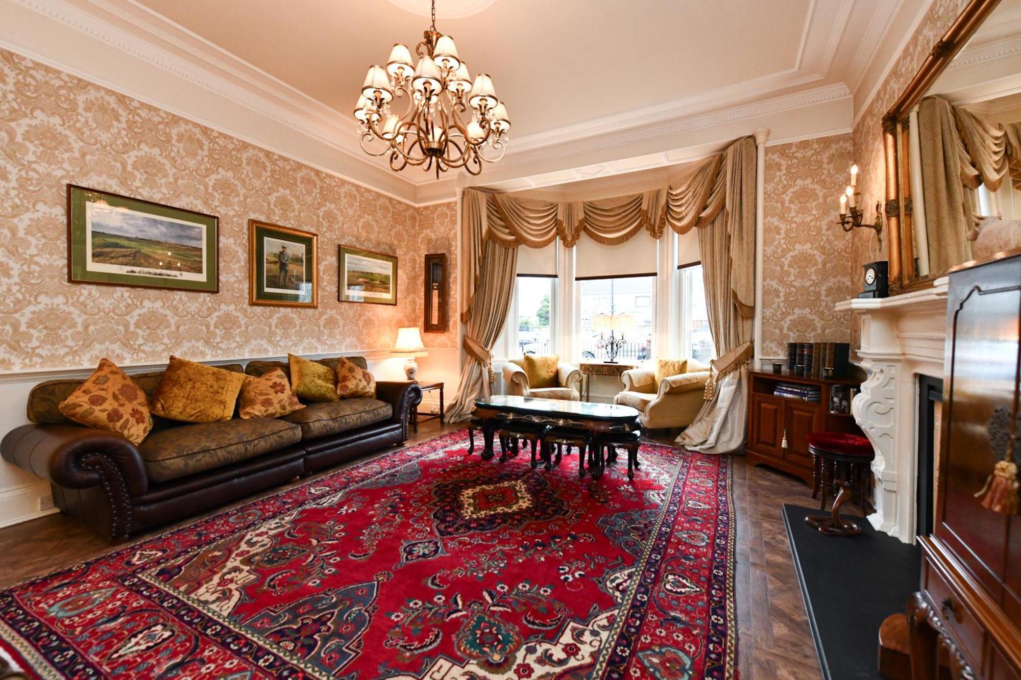The Townhouse Ayr - Luxury B&B - Adults Only Exterior photo