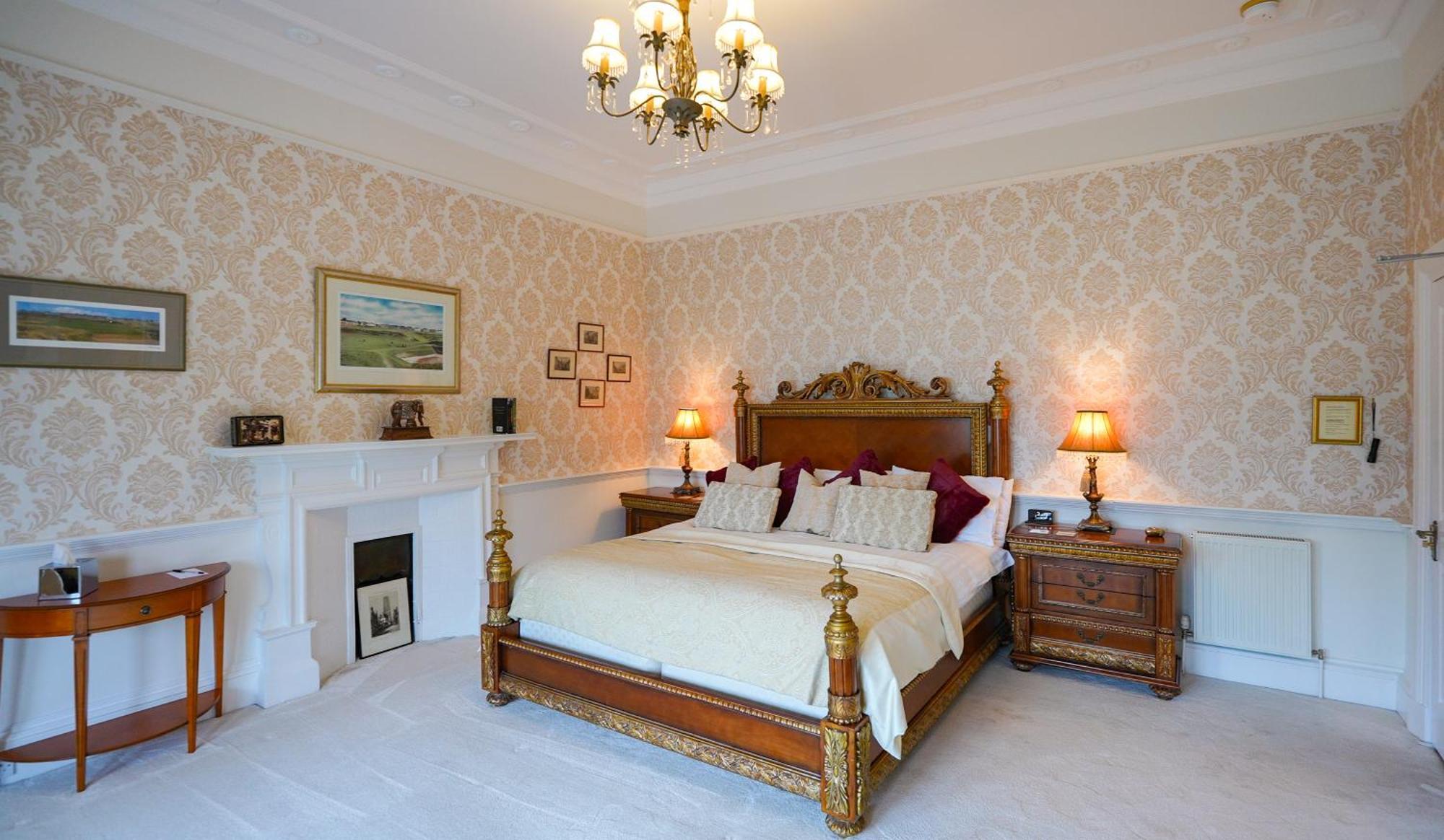 The Townhouse Ayr - Luxury B&B - Adults Only Exterior photo