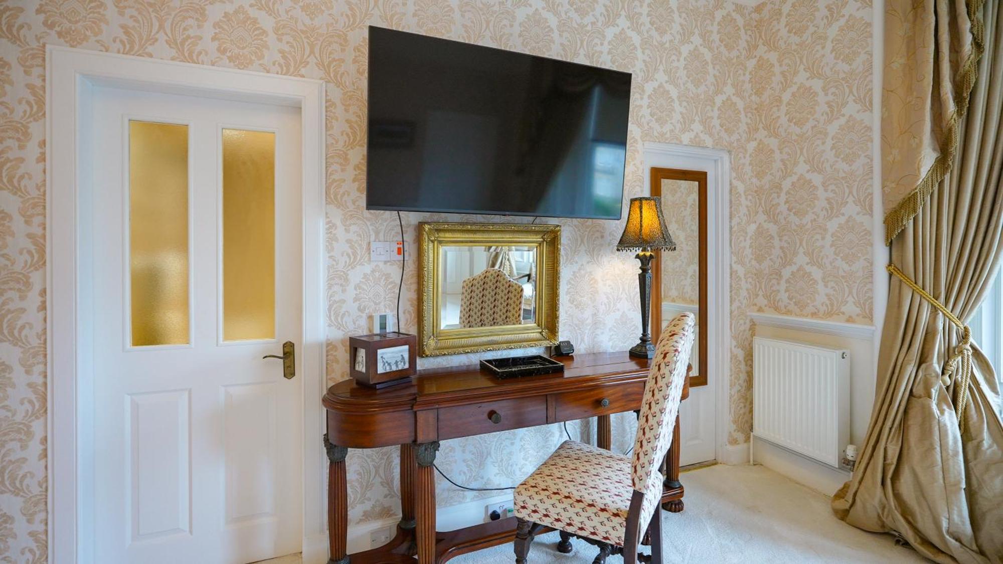 The Townhouse Ayr - Luxury B&B - Adults Only Exterior photo