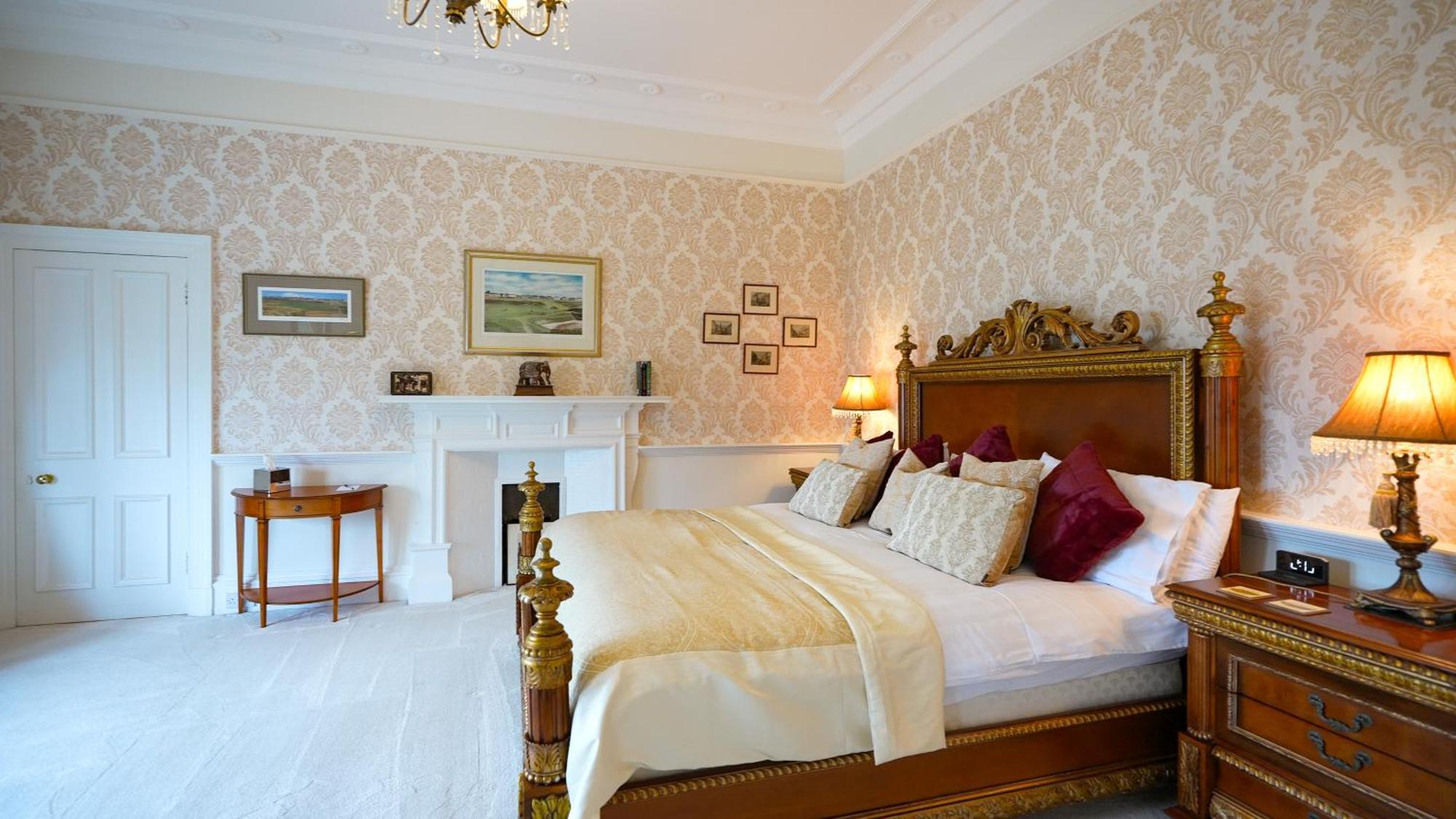 The Townhouse Ayr - Luxury B&B - Adults Only Exterior photo