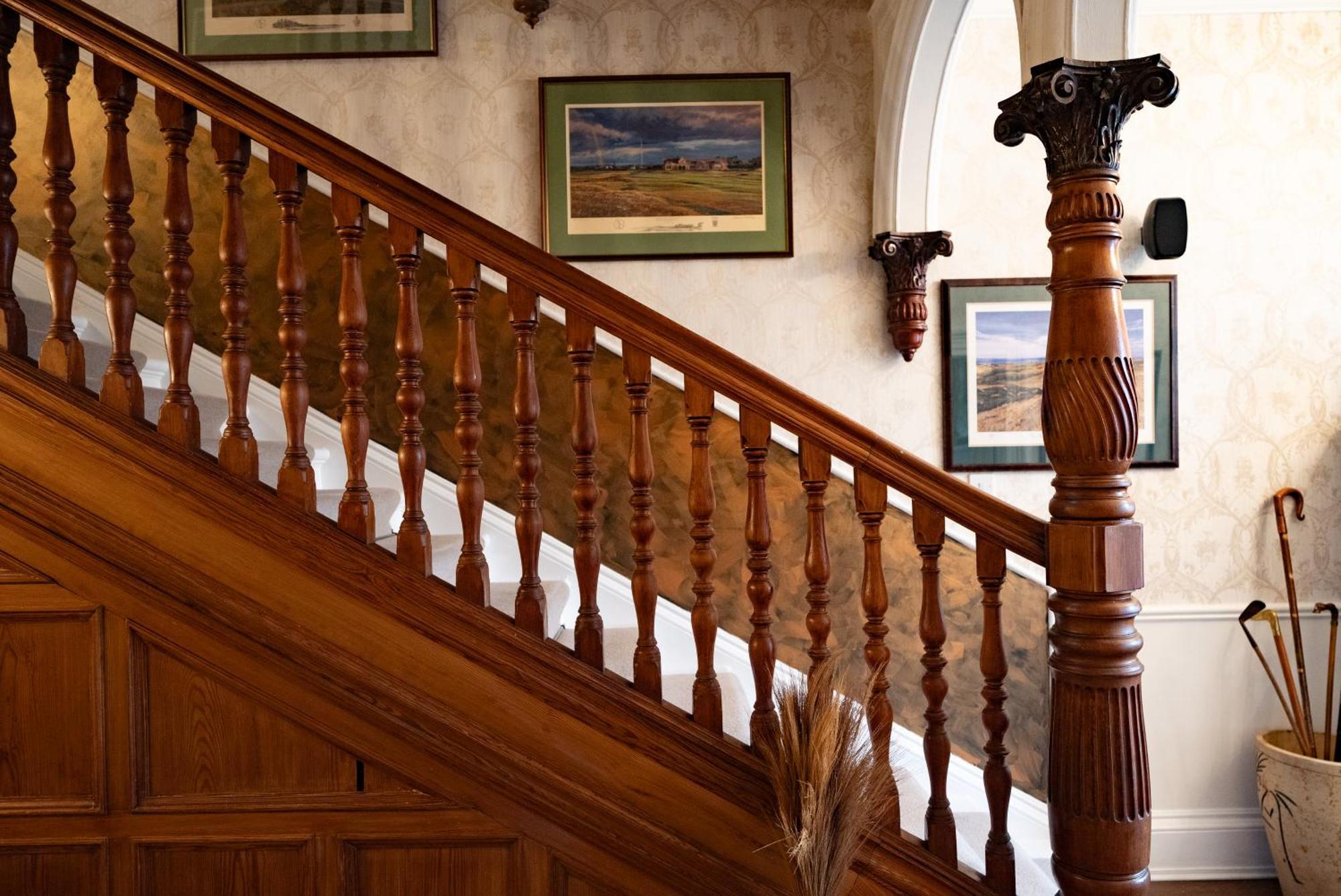 The Townhouse Ayr - Luxury B&B - Adults Only Exterior photo