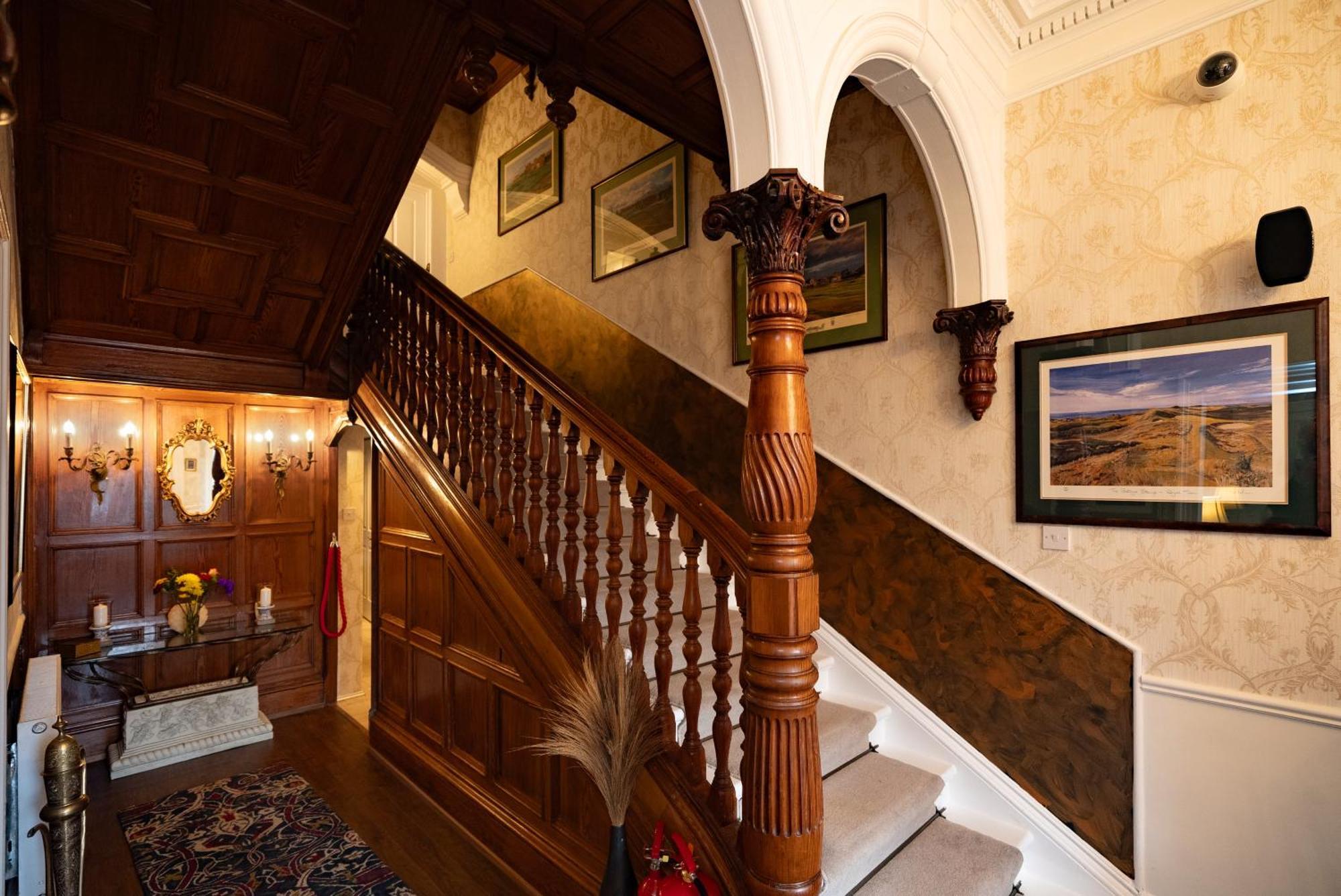 The Townhouse Ayr - Luxury B&B - Adults Only Exterior photo