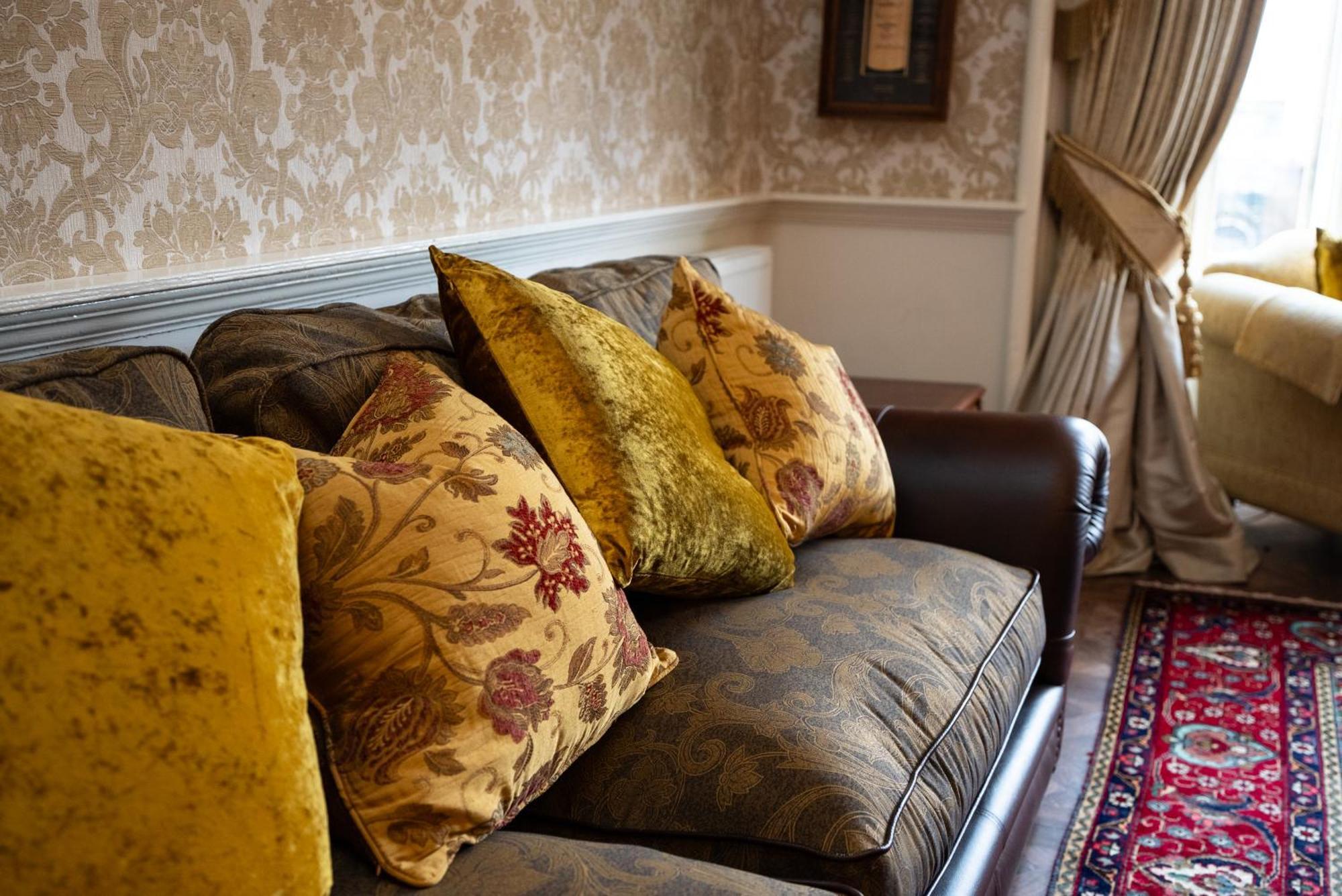 The Townhouse Ayr - Luxury B&B - Adults Only Exterior photo