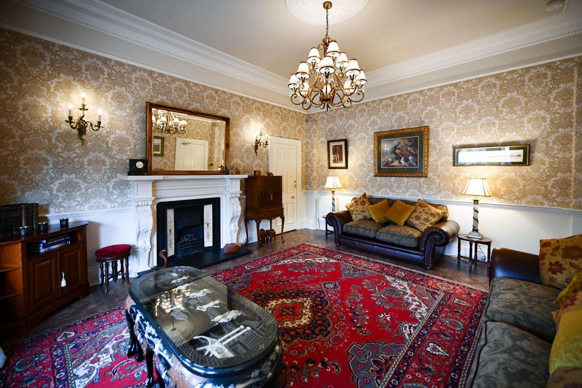 The Townhouse Ayr - Luxury B&B - Adults Only Exterior photo