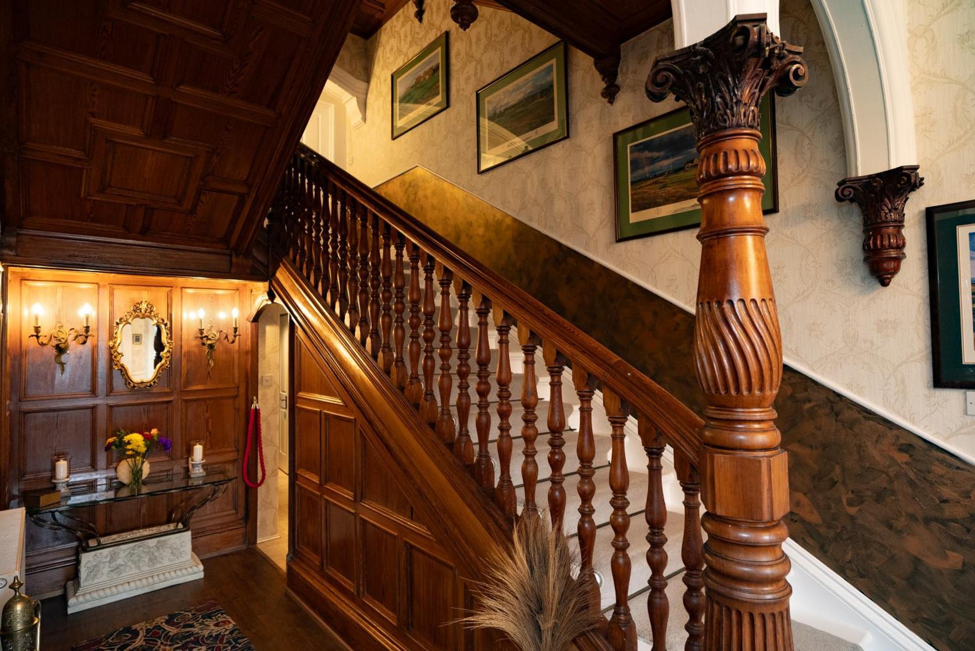The Townhouse Ayr - Luxury B&B - Adults Only Exterior photo