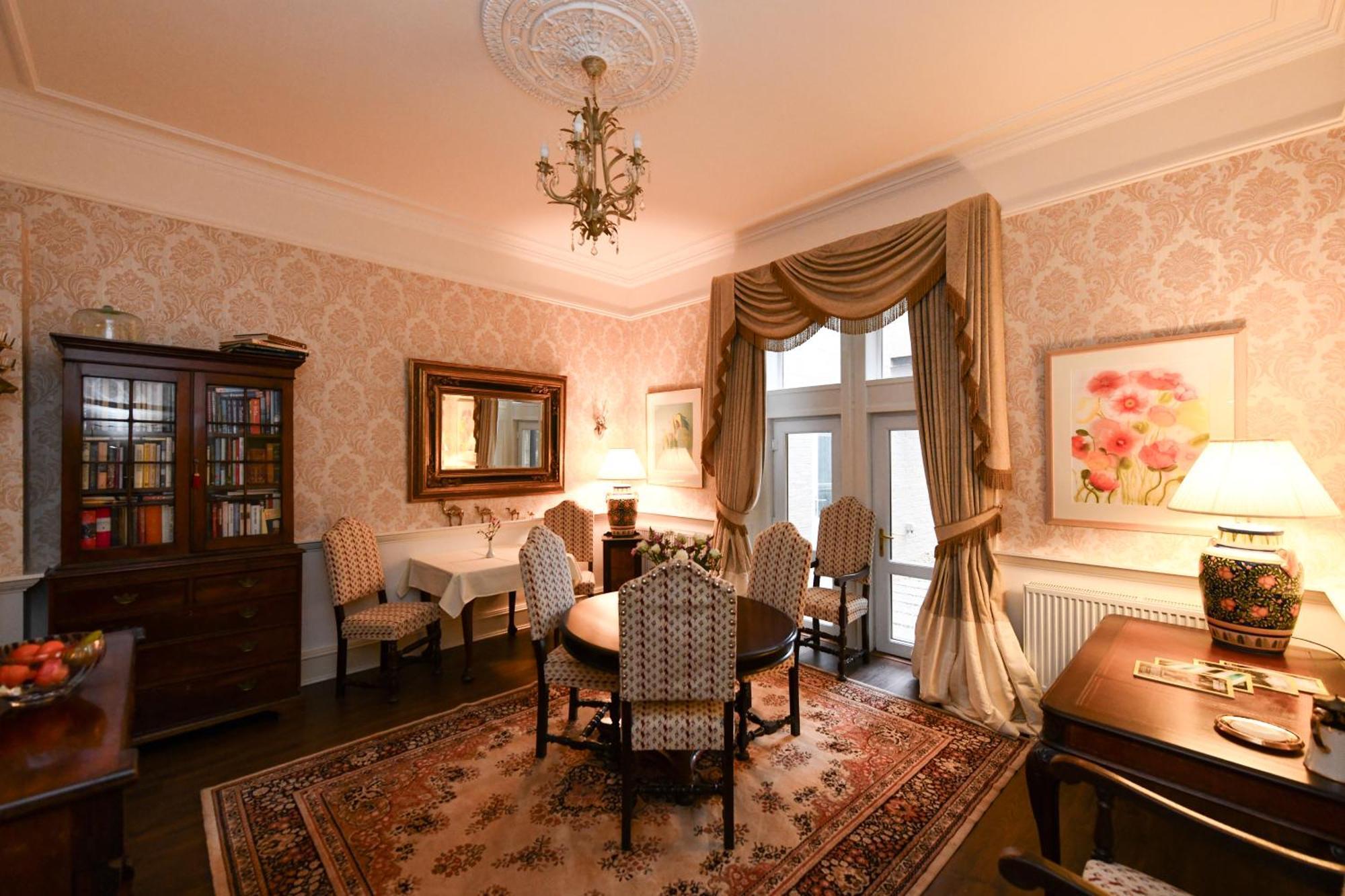 The Townhouse Ayr - Luxury B&B - Adults Only Exterior photo