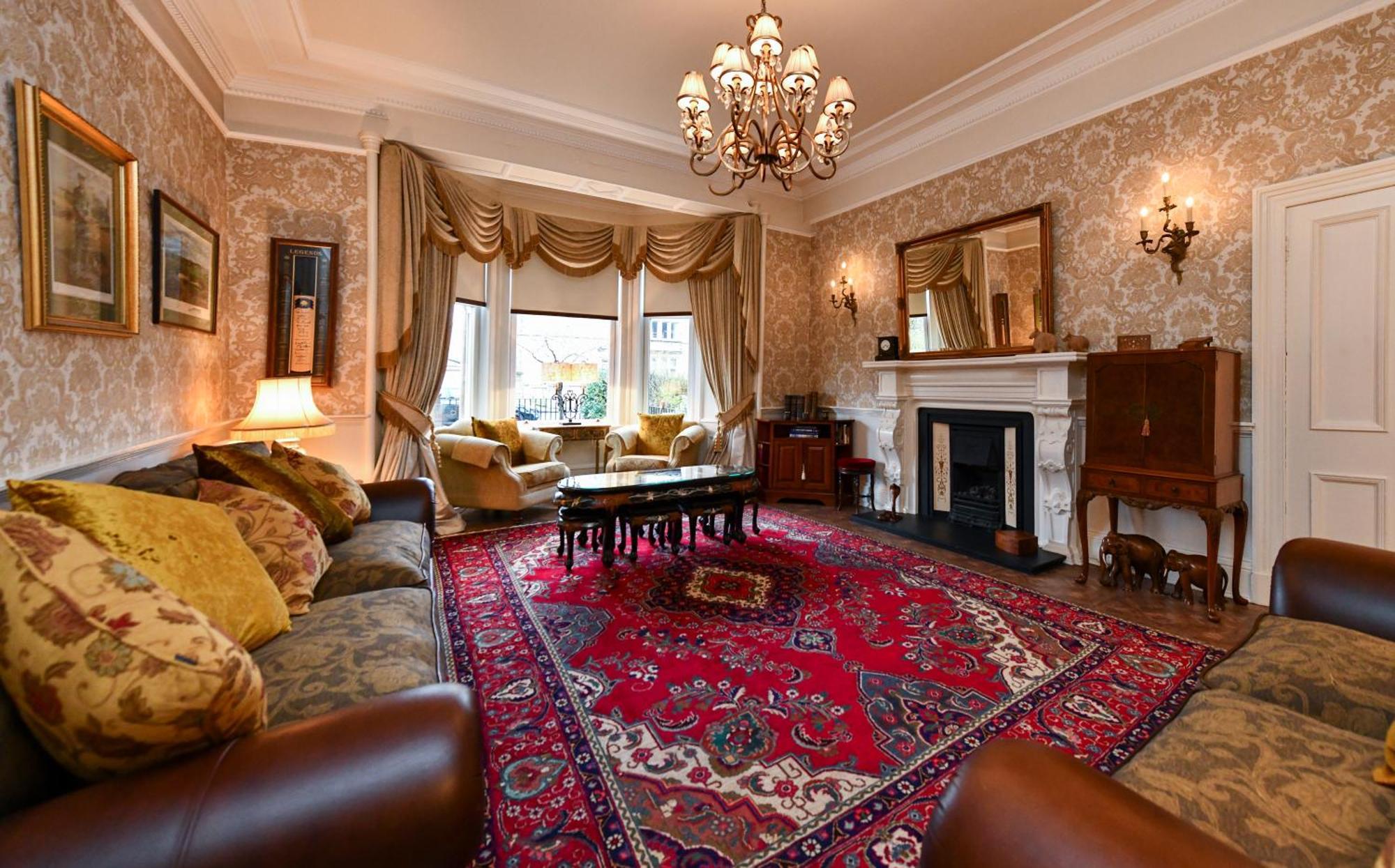 The Townhouse Ayr - Luxury B&B - Adults Only Exterior photo