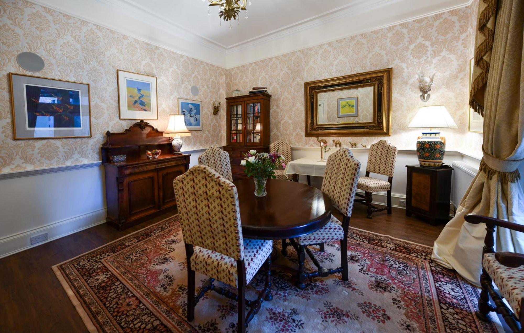 The Townhouse Ayr - Luxury B&B - Adults Only Exterior photo