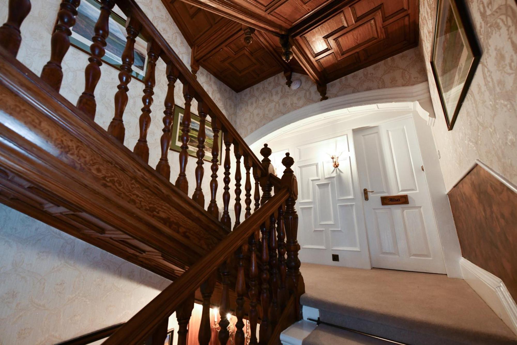 The Townhouse Ayr - Luxury B&B - Adults Only Exterior photo