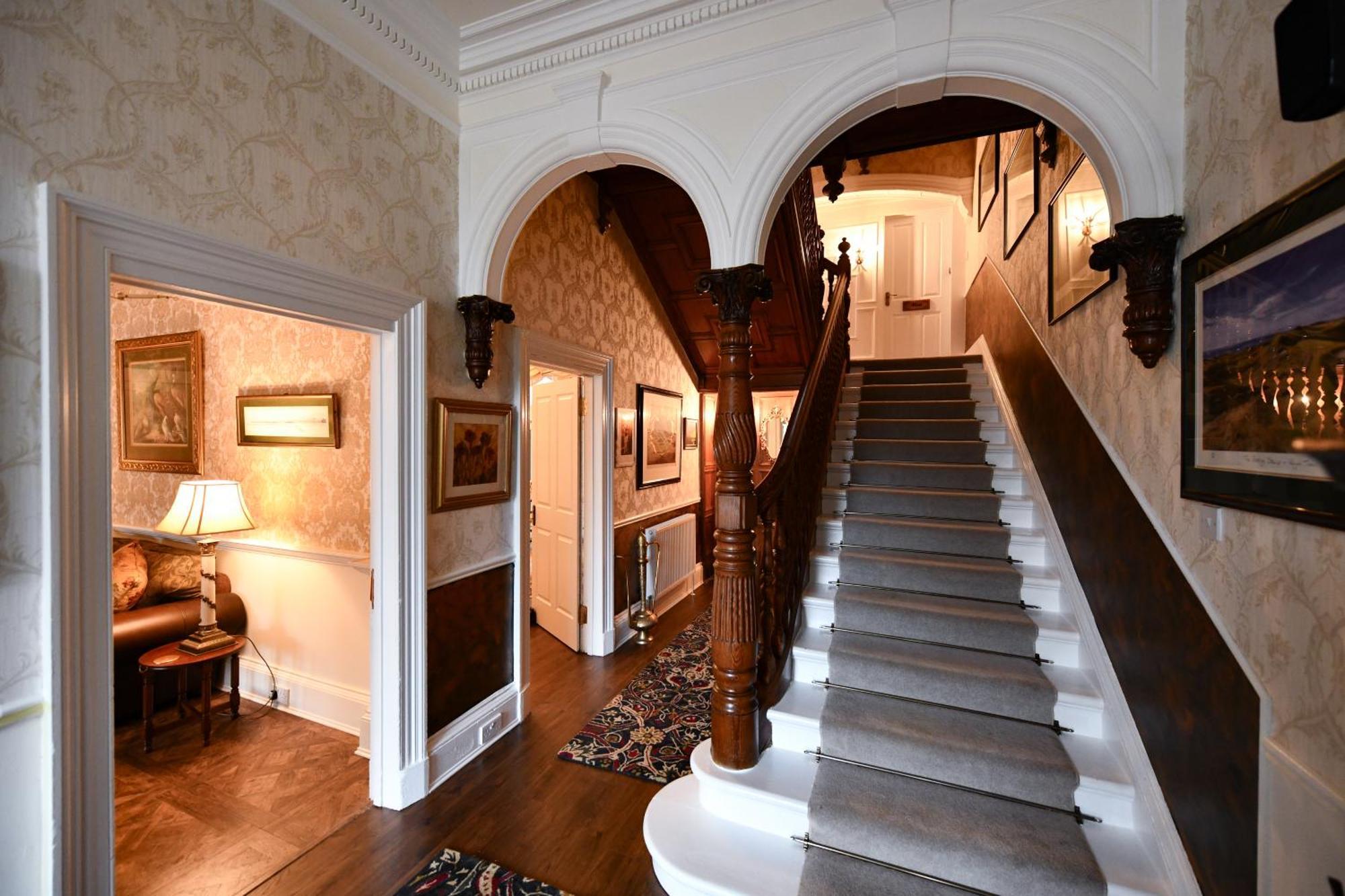 The Townhouse Ayr - Luxury B&B - Adults Only Exterior photo