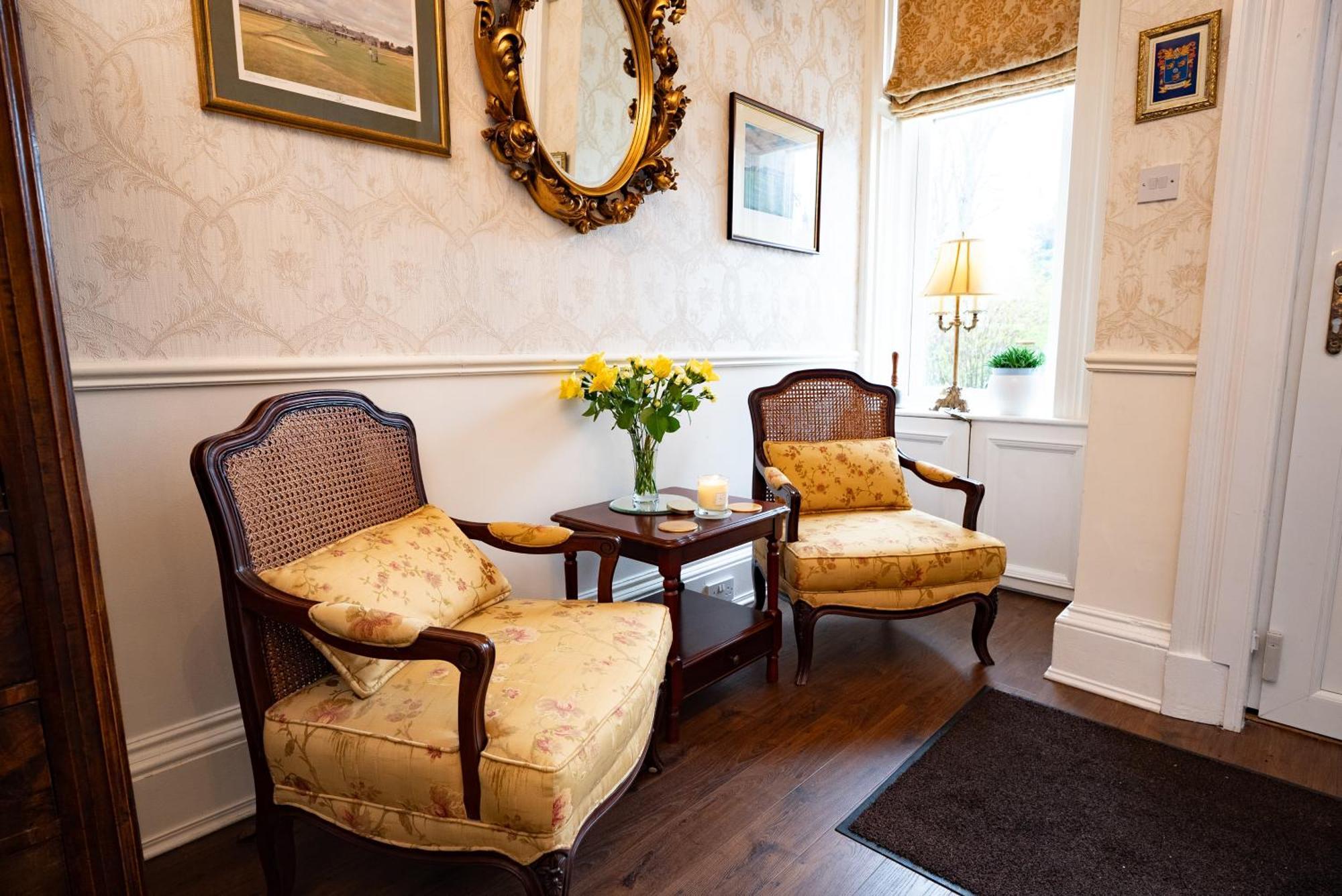 The Townhouse Ayr - Luxury B&B - Adults Only Exterior photo