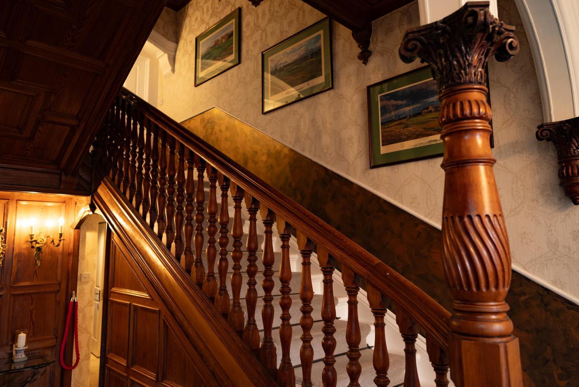 The Townhouse Ayr - Luxury B&B - Adults Only Exterior photo
