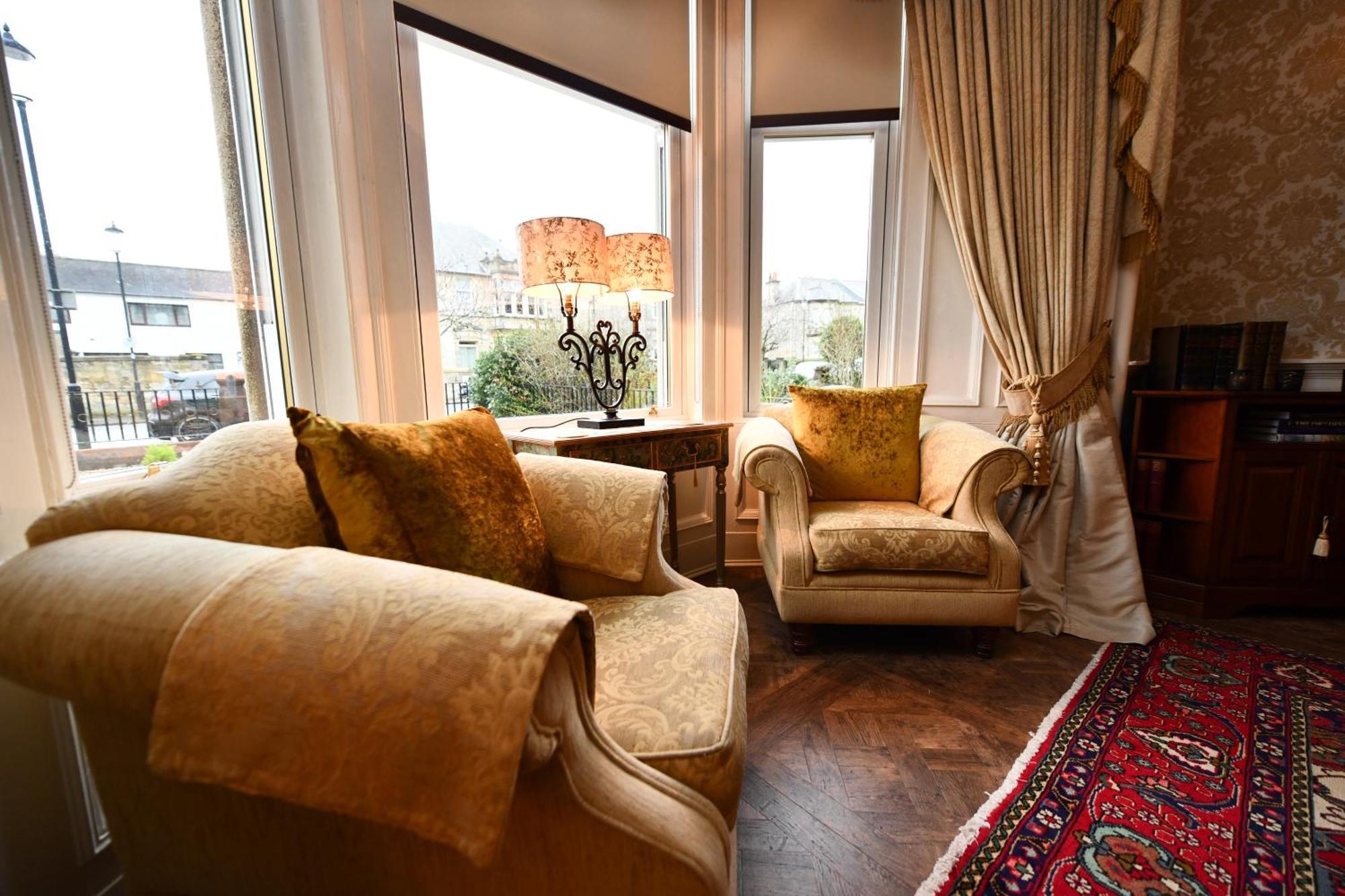 The Townhouse Ayr - Luxury B&B - Adults Only Exterior photo