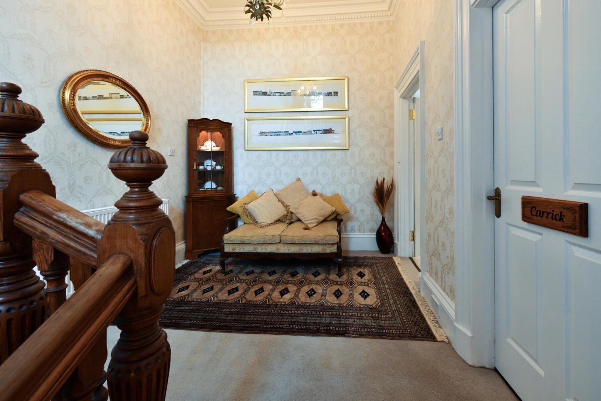 The Townhouse Ayr - Luxury B&B - Adults Only Exterior photo