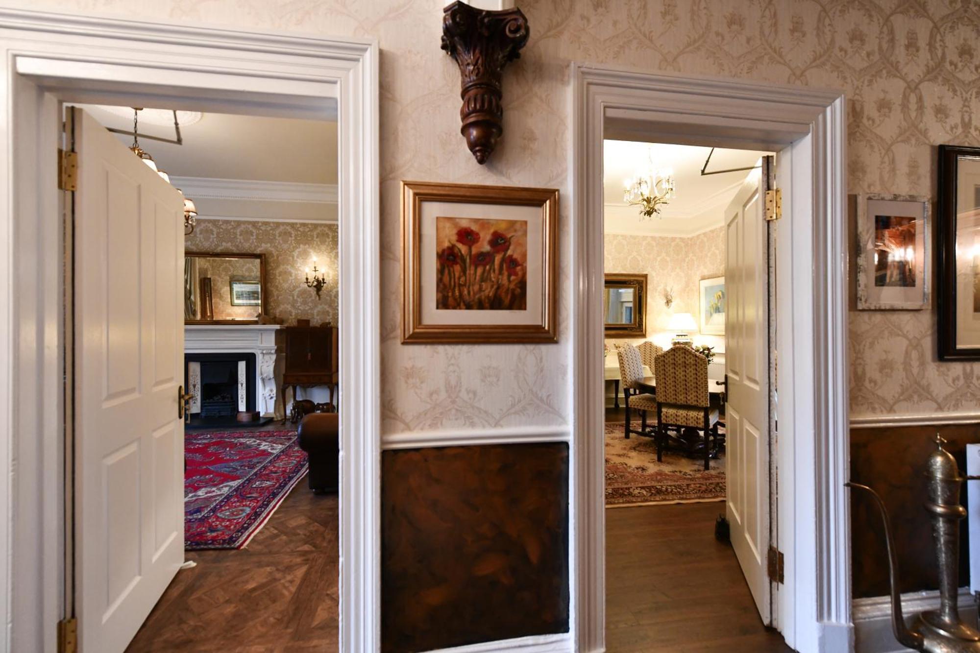 The Townhouse Ayr - Luxury B&B - Adults Only Exterior photo