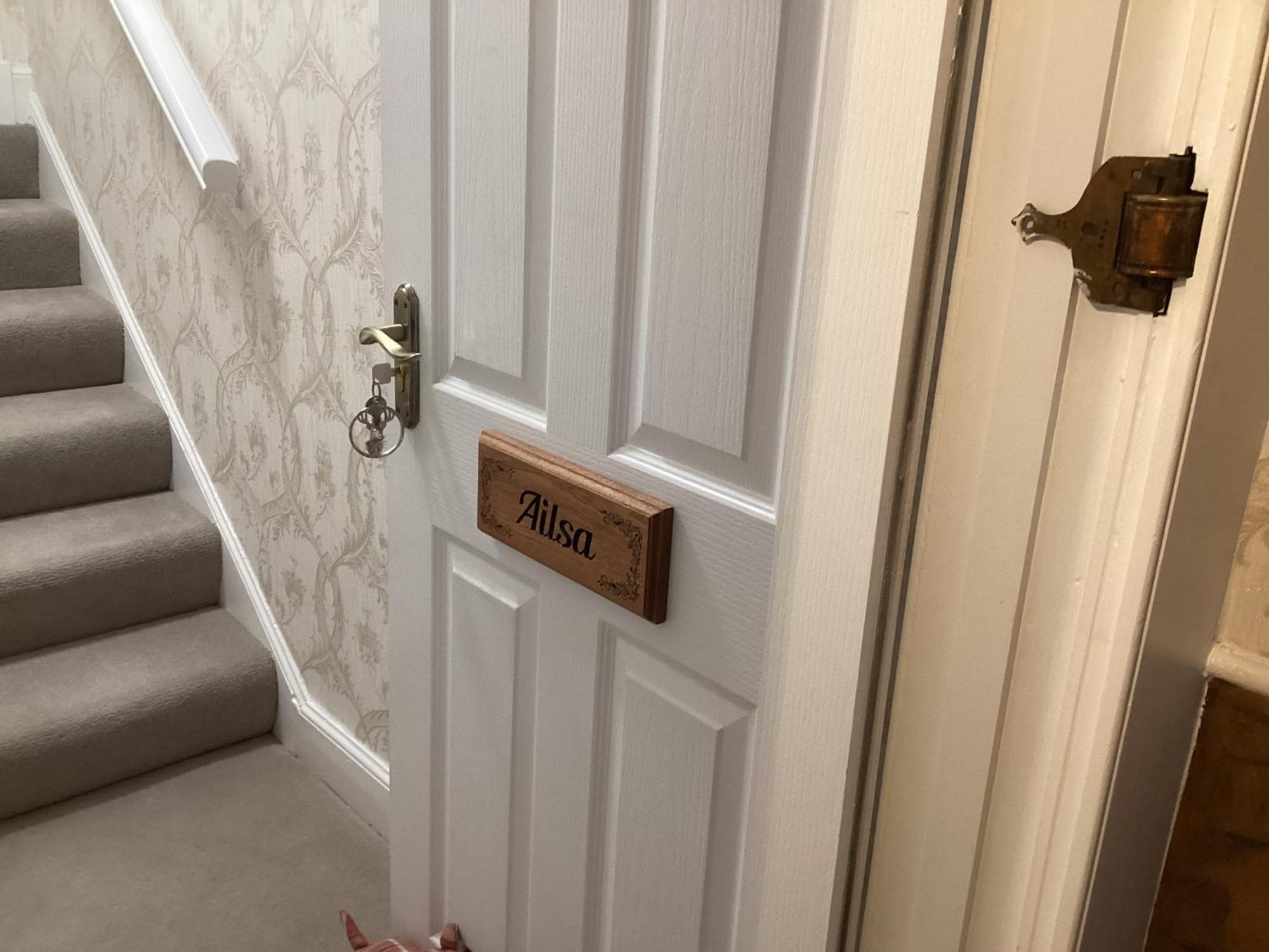 The Townhouse Ayr - Luxury B&B - Adults Only Exterior photo