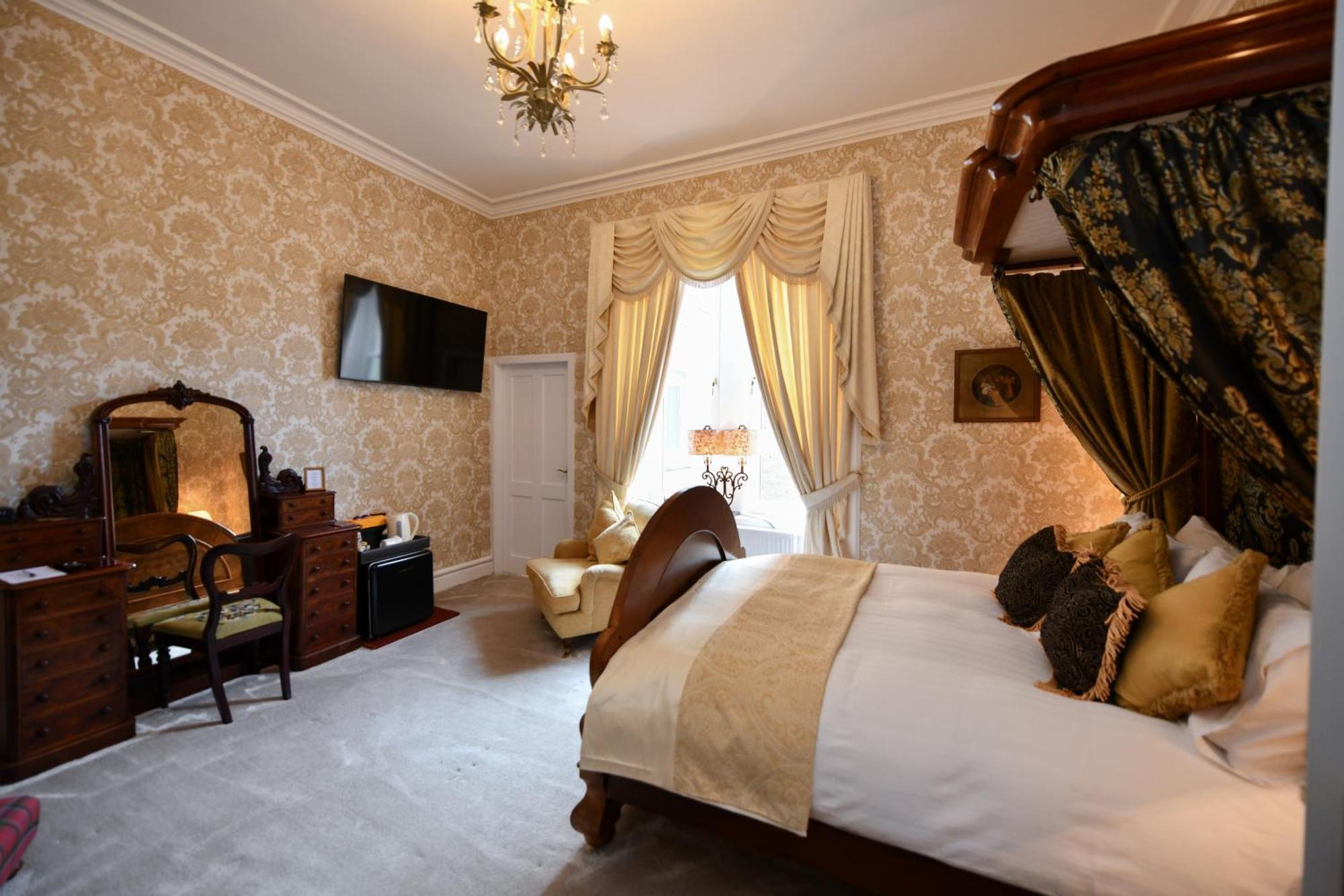 The Townhouse Ayr - Luxury B&B - Adults Only Exterior photo