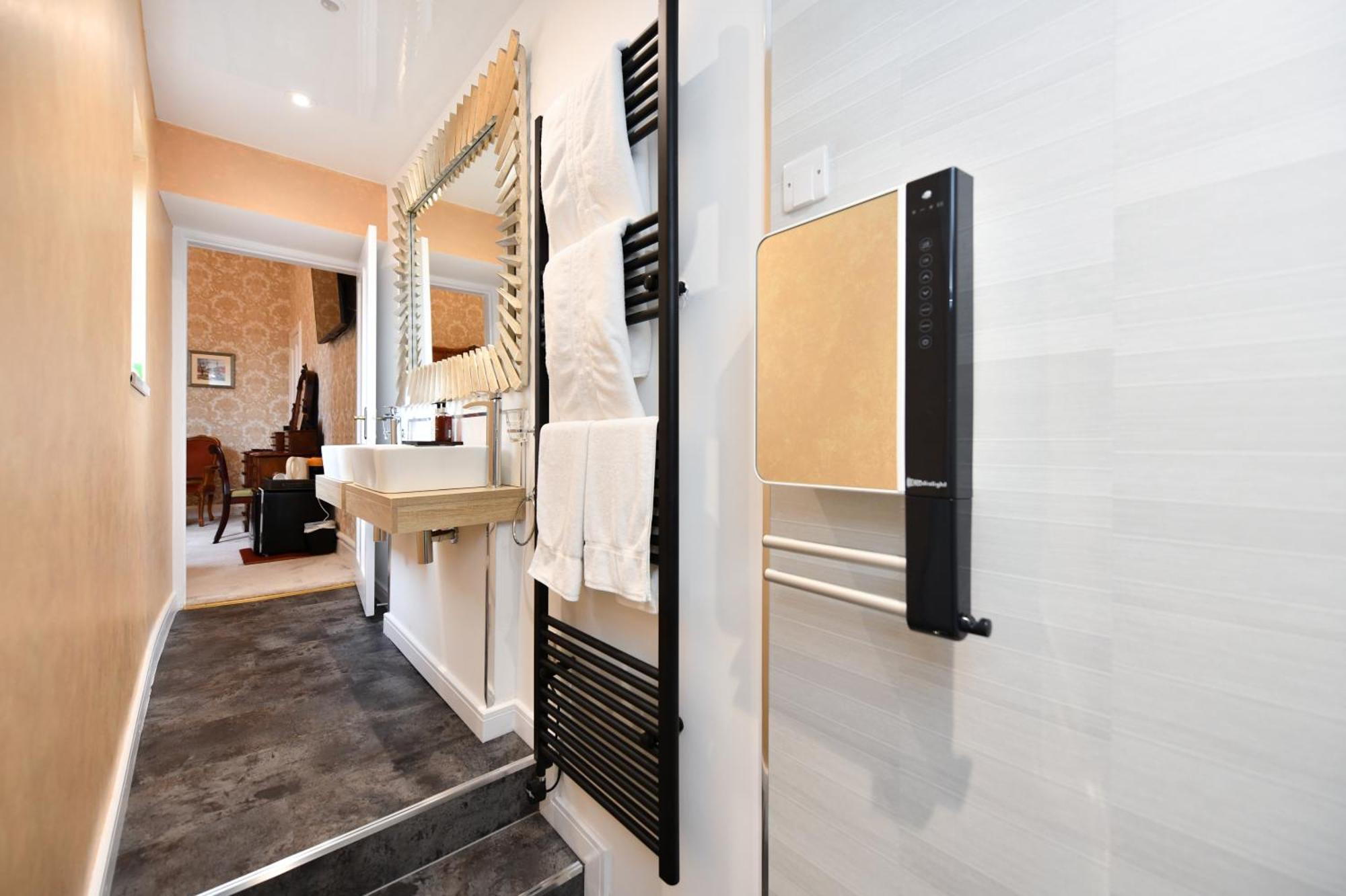 The Townhouse Ayr - Luxury B&B - Adults Only Exterior photo
