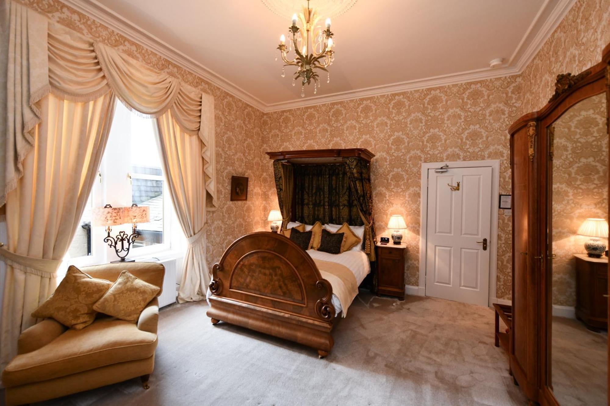 The Townhouse Ayr - Luxury B&B - Adults Only Exterior photo