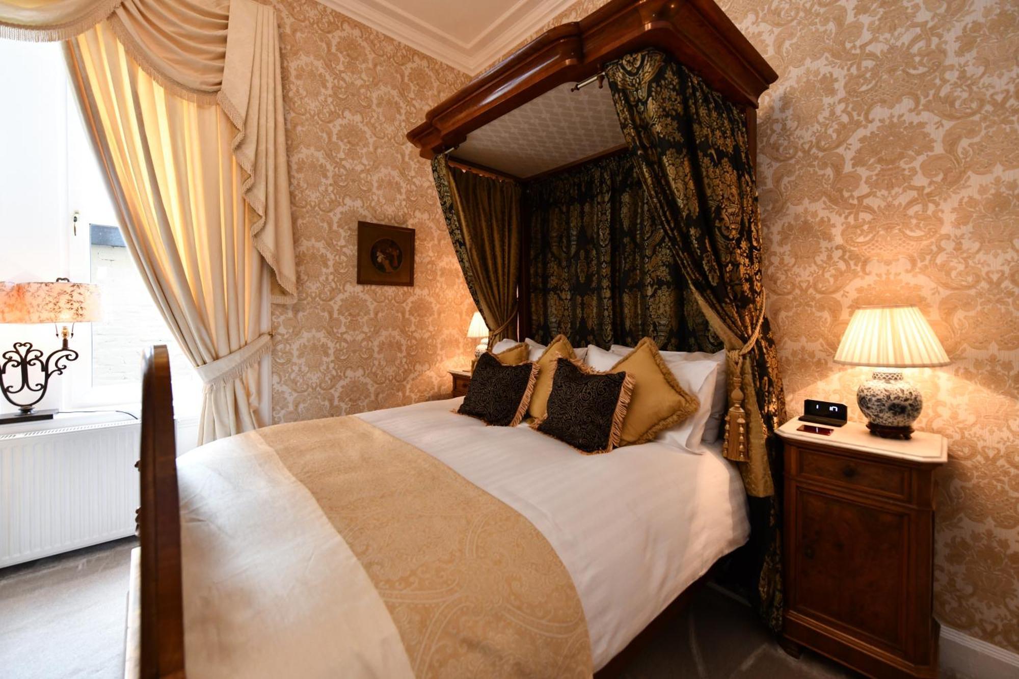 The Townhouse Ayr - Luxury B&B - Adults Only Exterior photo